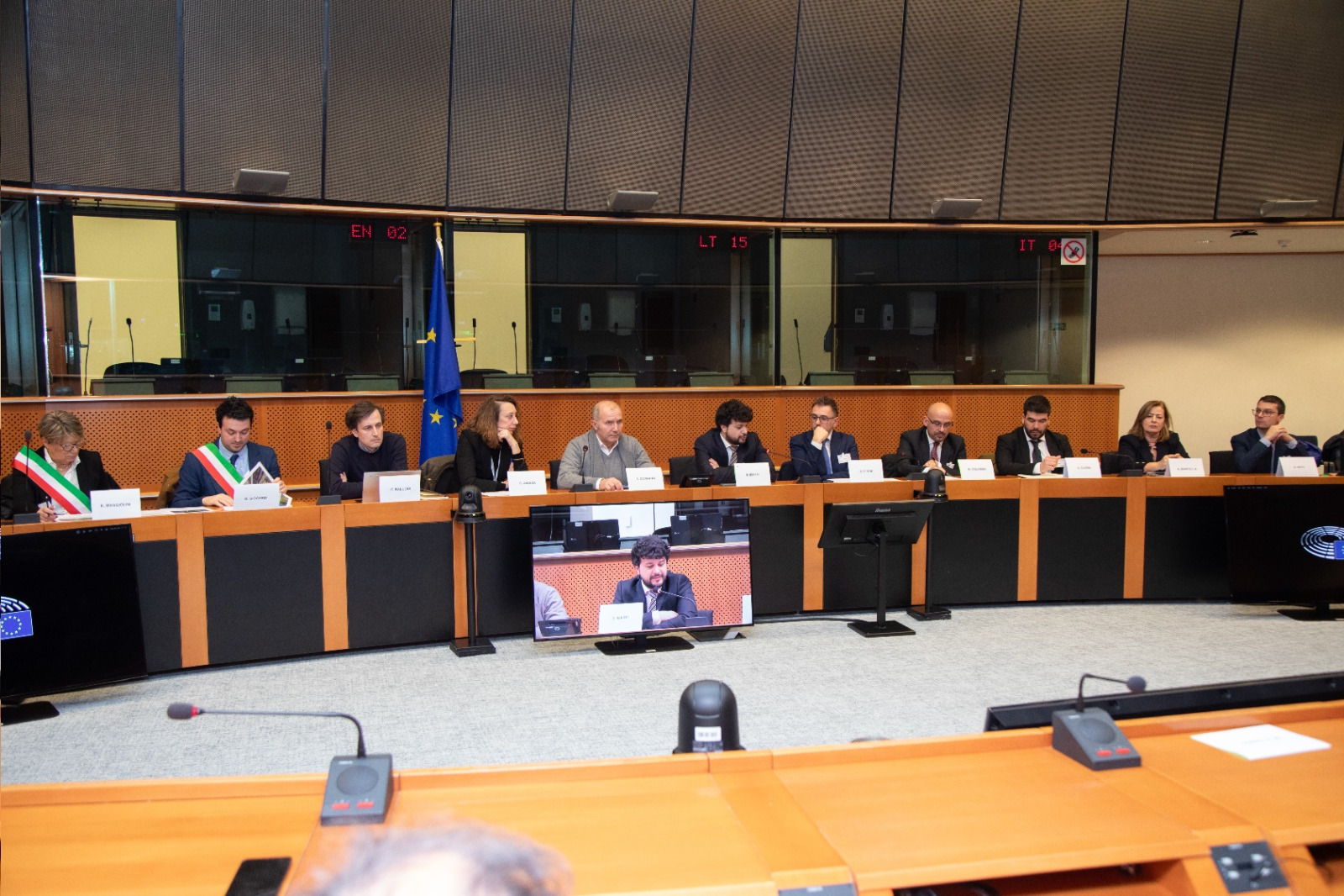 ROUND TABLE – Generative Artificial Intelligence in the world of work: experiences on opportunities and risks, in the perspective of new social policies