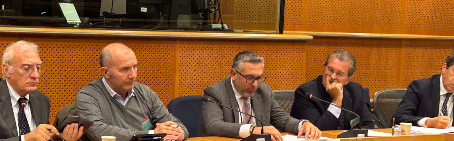 Brussels conference: “The market for impaired loans” – 08/11/2023