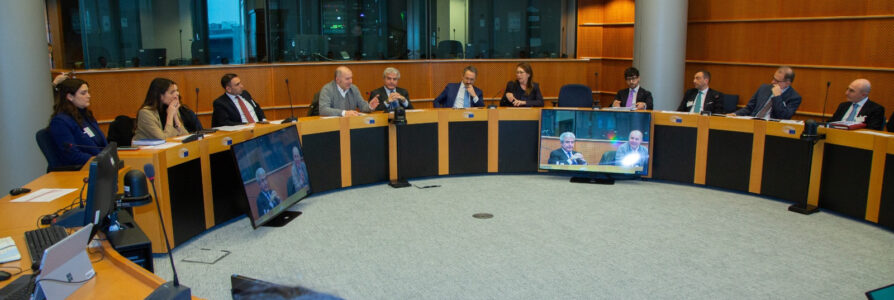 ROUND TABLE – An efficient financial market for tax credits intended for European economic policies for economic and social development