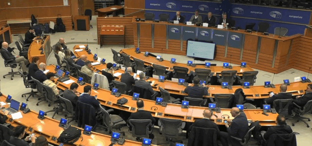 Invitation Round Table “Banking and the Local Economy” March 24th 2026 Brussels